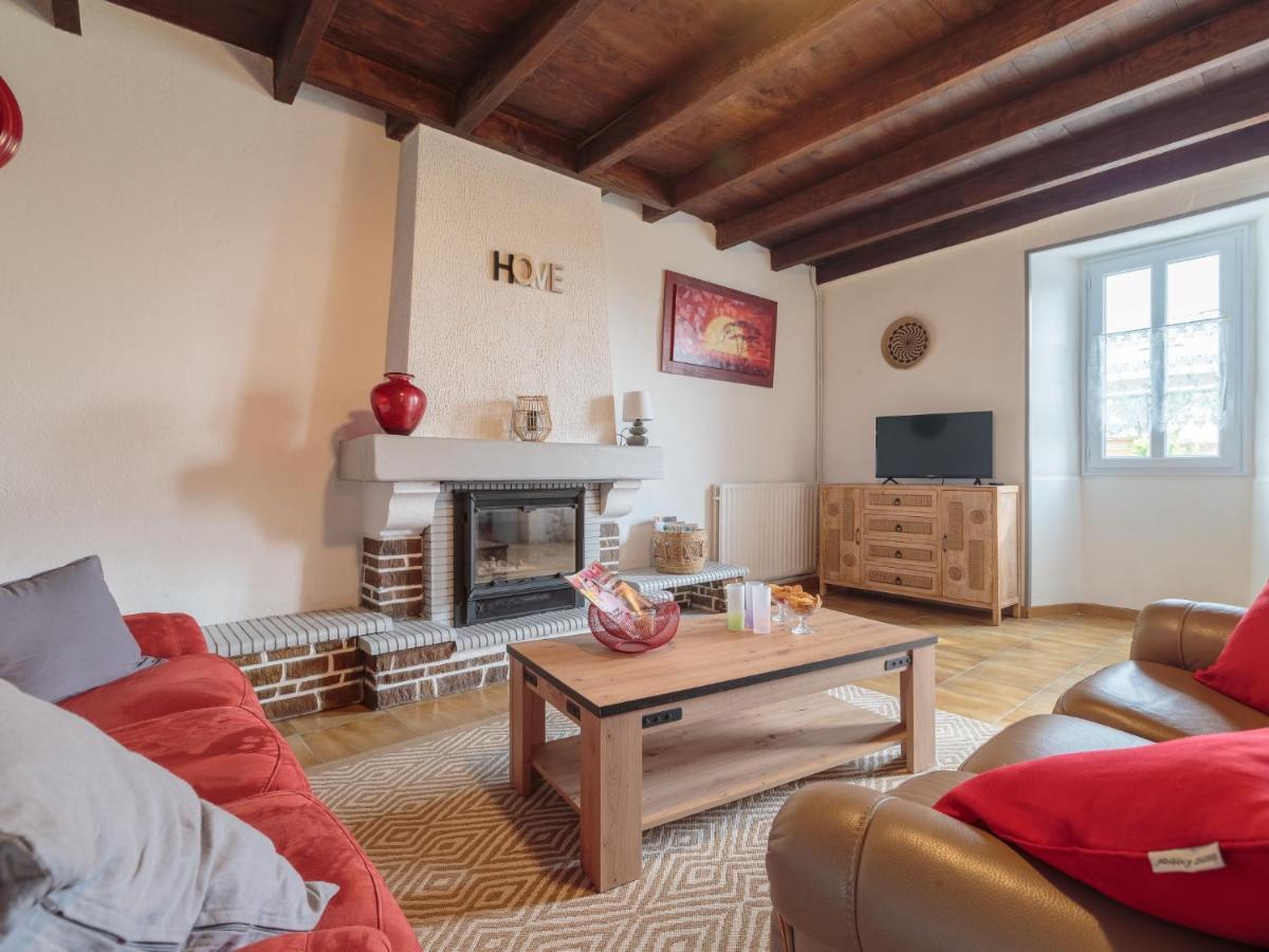 Holiday Home Gite La Truffiere Saintongeaise By Interhome Berneuil  Luaran gambar