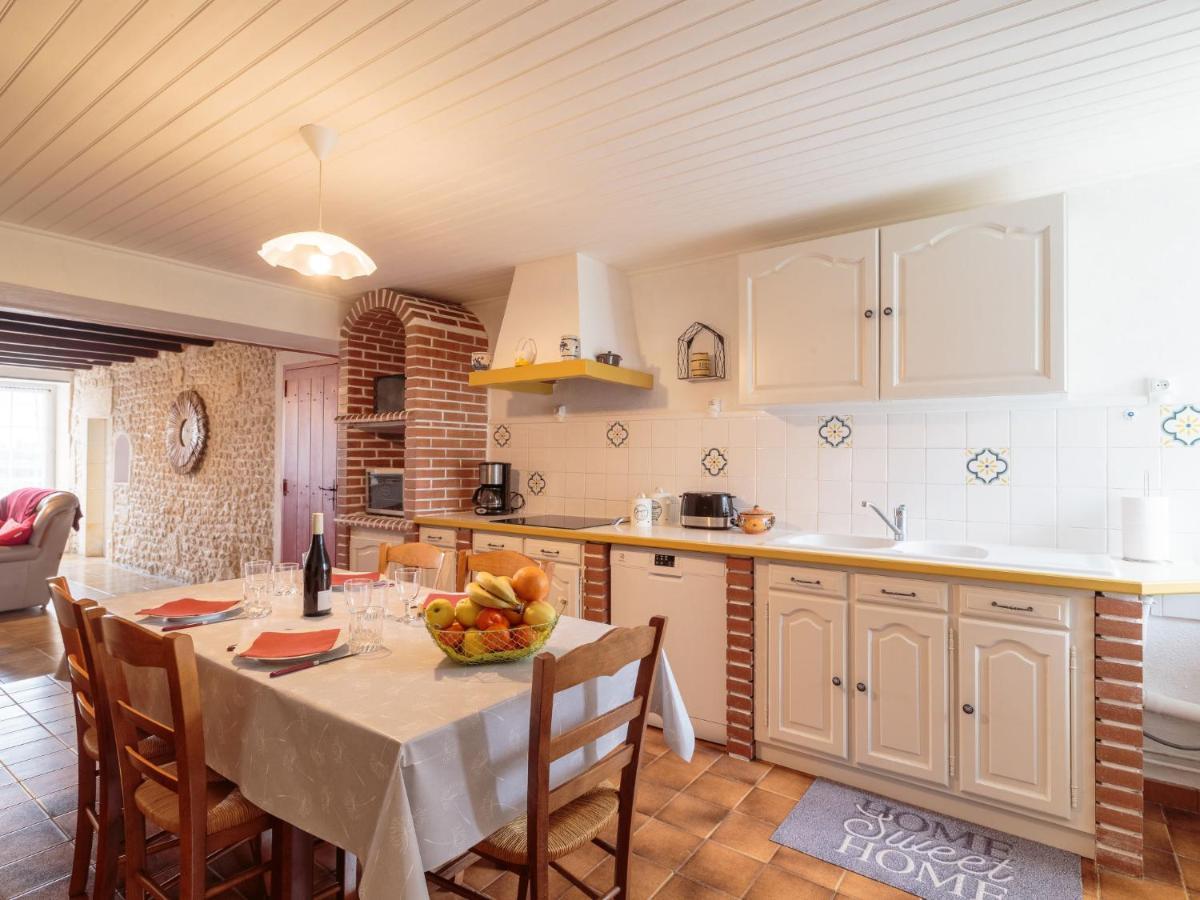 Holiday Home Gite La Truffiere Saintongeaise By Interhome Berneuil  Luaran gambar